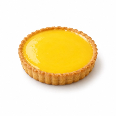Compliments Bakery Tarts Lemon