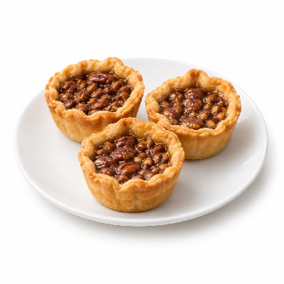 Compliments Bakery Tarts Pecan Butter