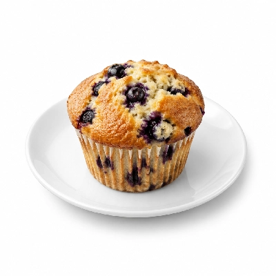 Compliments Bakery Wild Blueberry Muffins