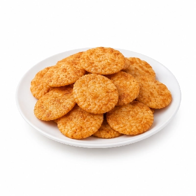 Compliments Barbeque Rice Crackers