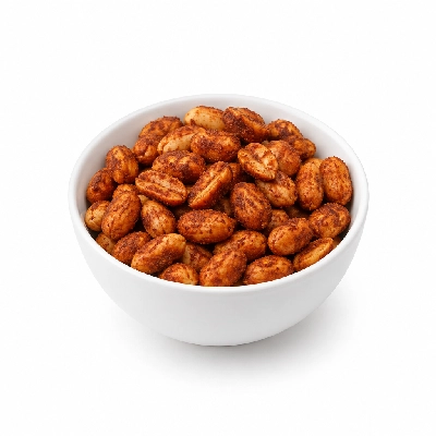 Compliments BBQ Flavoured Peanuts