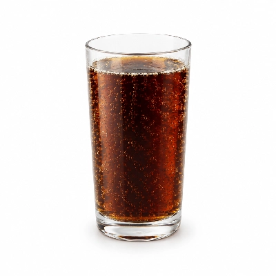 Compliments Beverages Caffeine Free Diet Cola