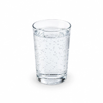 Compliments Beverages Carbonated Mineral Water with Natural Lime Flavour