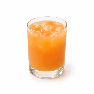 Compliments Beverages Cocktail Peach