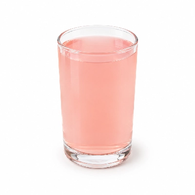Compliments Beverages Cocktail White Cranberry Strawberry