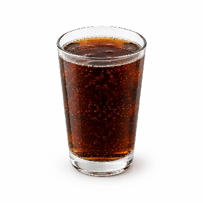 Compliments Beverages Cola (Blue)