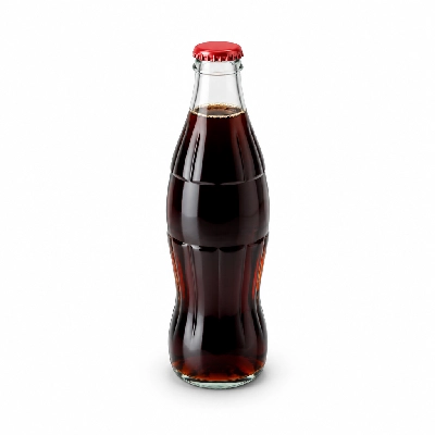 Compliments Beverages Cola Bottles