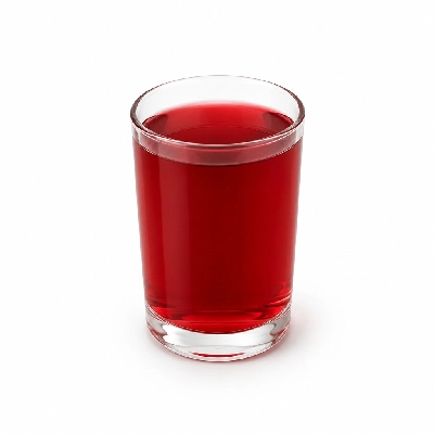 Compliments Beverages Cranberry