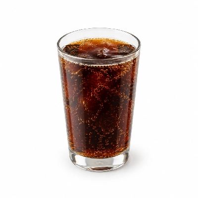 Compliments Beverages Diet Cola (Blue)