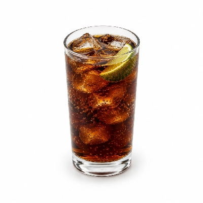 Compliments Beverages Diet Cola with Lime
