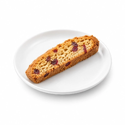 Compliments Biscotti Cranberry & Orange Zest