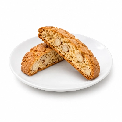 Compliments Biscotti Vanilla Almond