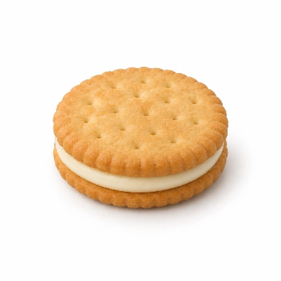 Compliments Biscuits Vanilla Creme