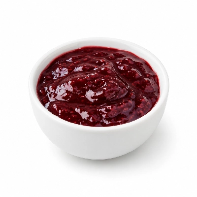 Compliments Black & Red Raspberry Seedless Pure Jam
