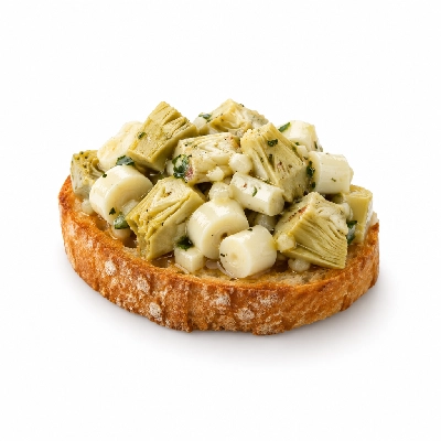 Compliments Bruschetta Topping Artichokes and Hearts of Palm