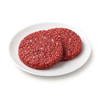 Compliments Burgers 100% Pure Beef