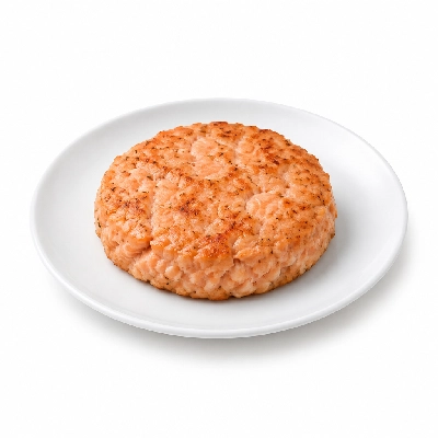 Compliments Burgers Burgers-Atlantic Salmon
