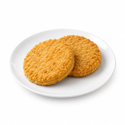 Compliments Burgers Chicken