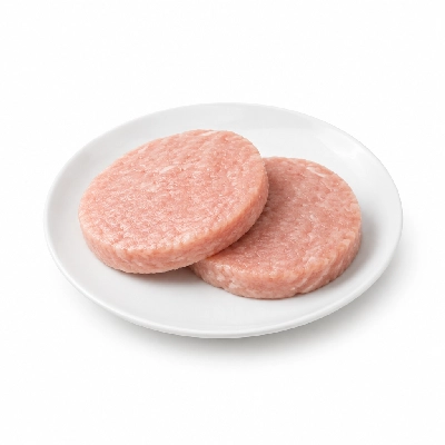 Compliments Burgers Chicken Extra Lean