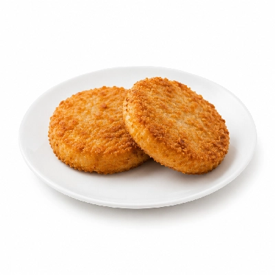 Compliments Burgers Fish Breaded