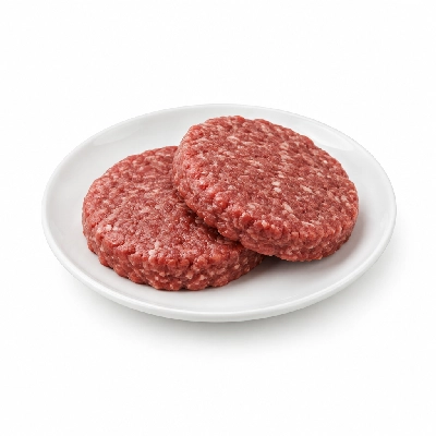 Compliments Burgers Mickey Beef