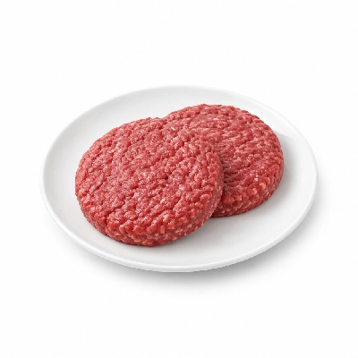 Compliments Burgers Omega 3 Beef