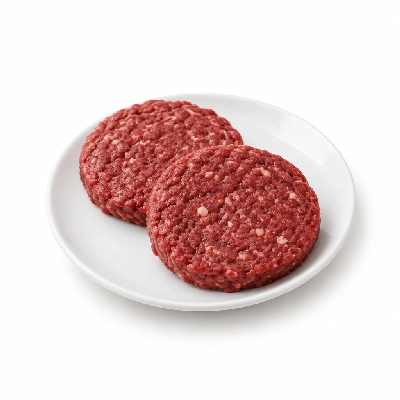 Compliments Burgers Super Beef