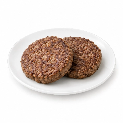 Compliments Burgers Thai Beef