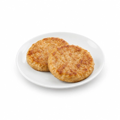 Compliments Burgers Yum on a Bun Chicken