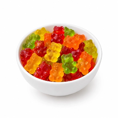 Compliments Candy Gummi Bears