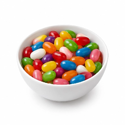 Compliments Candy Jelly Beans