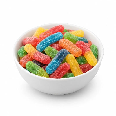 Compliments Candy Sour Soothers