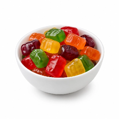 Compliments Candy Wine Gums
