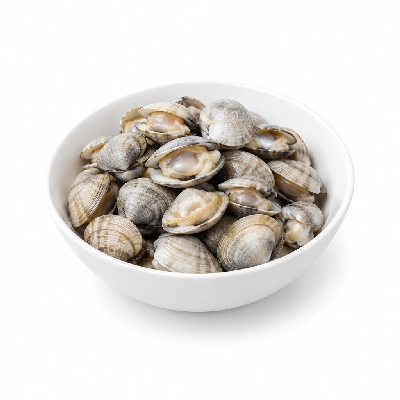 Compliments Canned Goods Baby Clams Whole