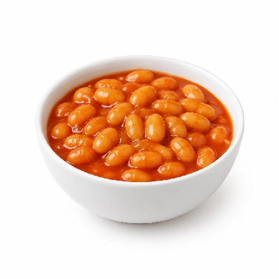 Compliments Canned Goods Beans in Tomato Sauce