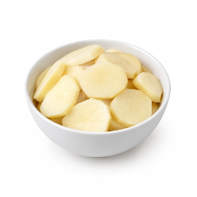 Compliments Canned Goods Potatoes Sliced White