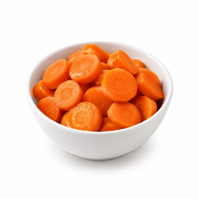 Compliments Canned Goods Carrots Sliced