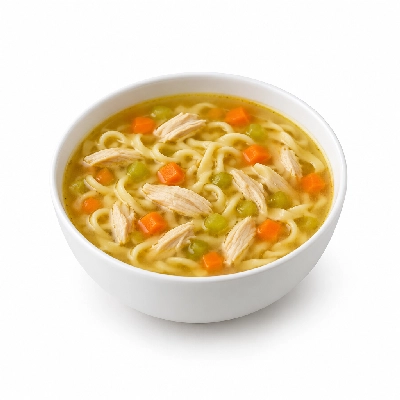 Compliments Canned Goods Condensed Soup Chicken Noodle