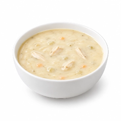 Compliments Canned Goods Condensed Soup Cream of Chicken