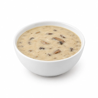 Compliments Canned Goods Condensed Soup Cream of Mushroom
