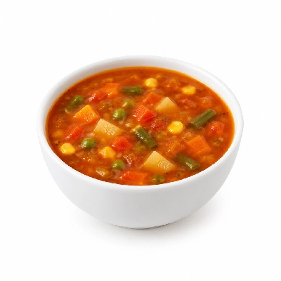 Compliments Canned Goods Condensed Soup Vegetable