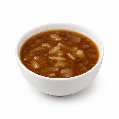 Compliments Canned Goods Fondue Broth Beef & Onion