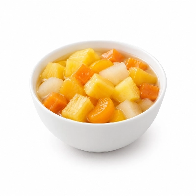 Compliments Canned Goods Fruit Cocktail in Light Syrup