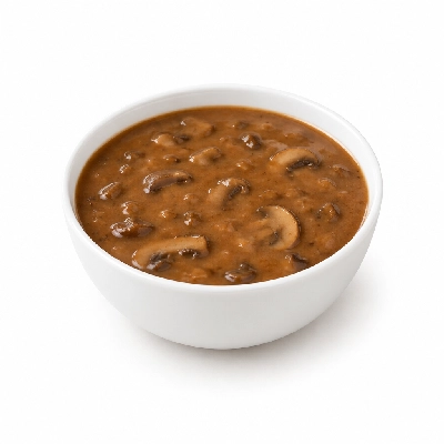 Compliments Canned Goods Gravy Mushroom