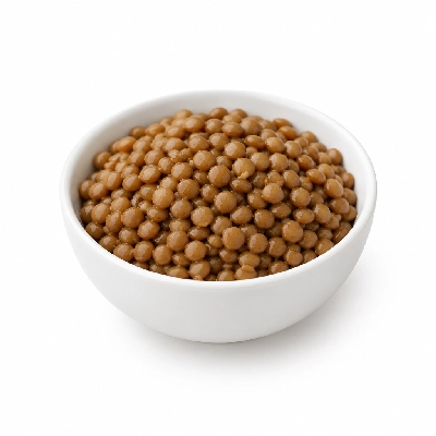 Compliments Canned Goods Lentils