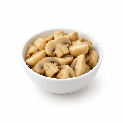 Compliments Canned Goods Mushrooms Pieces & Stems