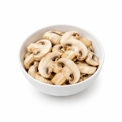 Compliments Canned Goods Mushrooms Sliced