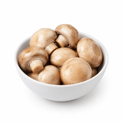 Compliments Canned Goods Mushrooms Whole