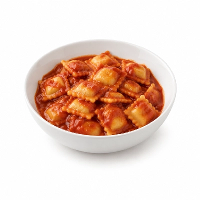 Compliments Canned Goods Pasta Mini Beef Ravioli in Tomato Sauce