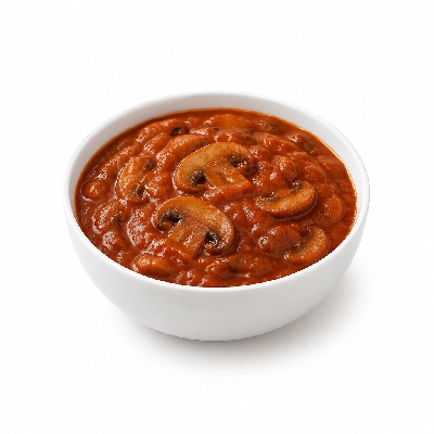 Compliments Canned Goods Pasta Sauce Mushroom